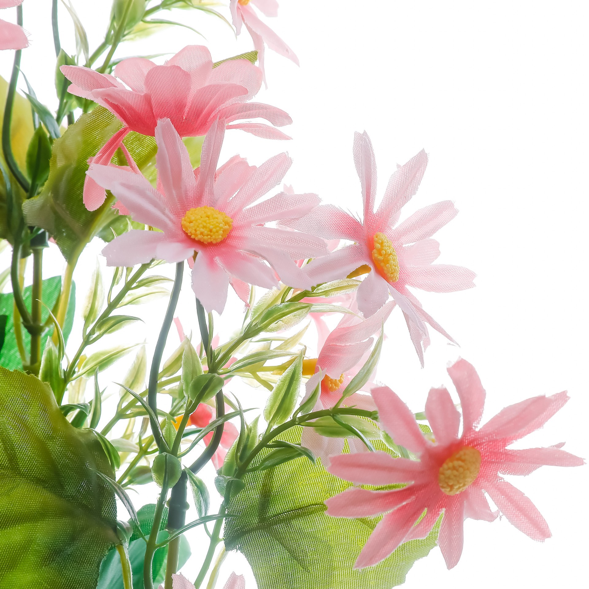 slide 2 of 3, 19" Mini Daisy Bush By Ashland, 19 in