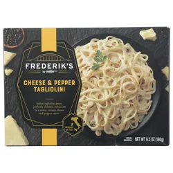 FREDERIKS BY MEIJER Frederik's By Meijer Tagliolini Cheese And Pepper 6.3 Oz