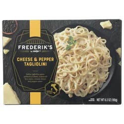 FREDERIKS BY MEIJER Frederik's By Meijer Tagliolini Cheese And Pepper 6.3 Oz