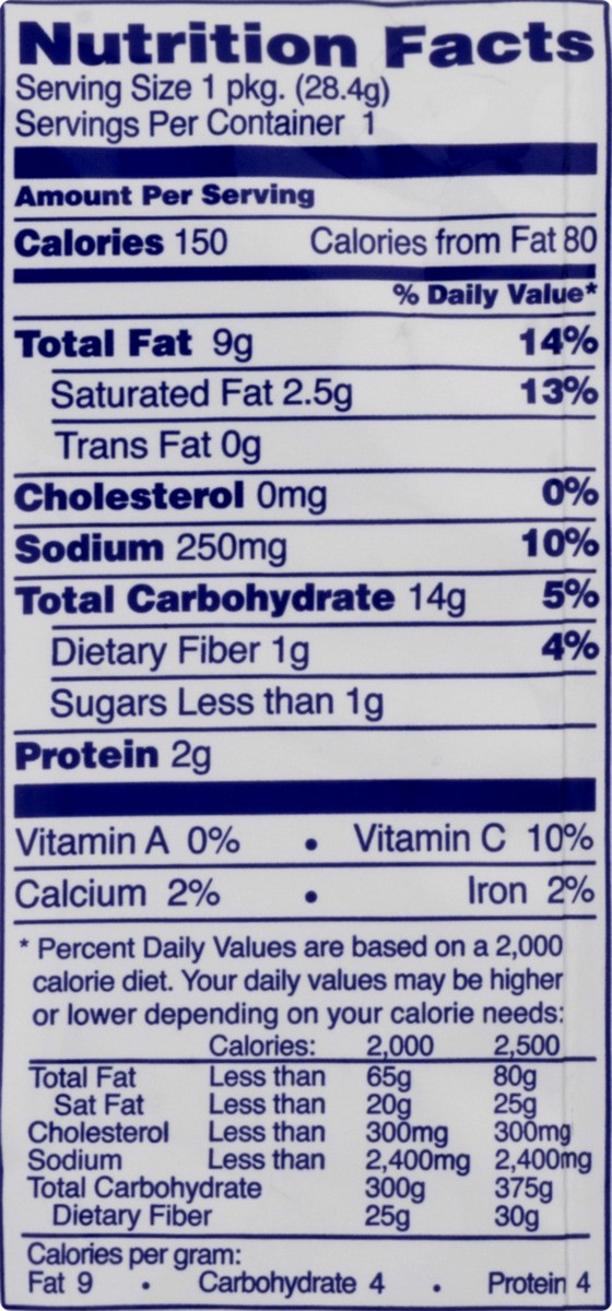 slide 8 of 11, Golden Flake Barbecue Potato Chips, 1 oz