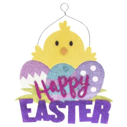 Meijer Easter Chick Sign