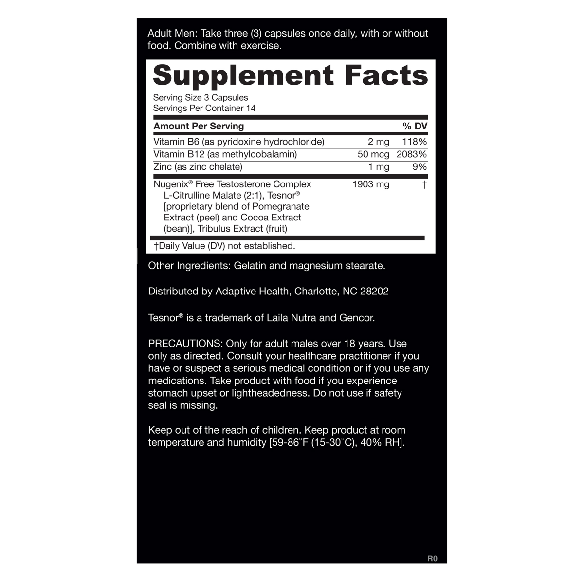 slide 13 of 21, Nugenix T-Boost 42 Capsules, 42 ct