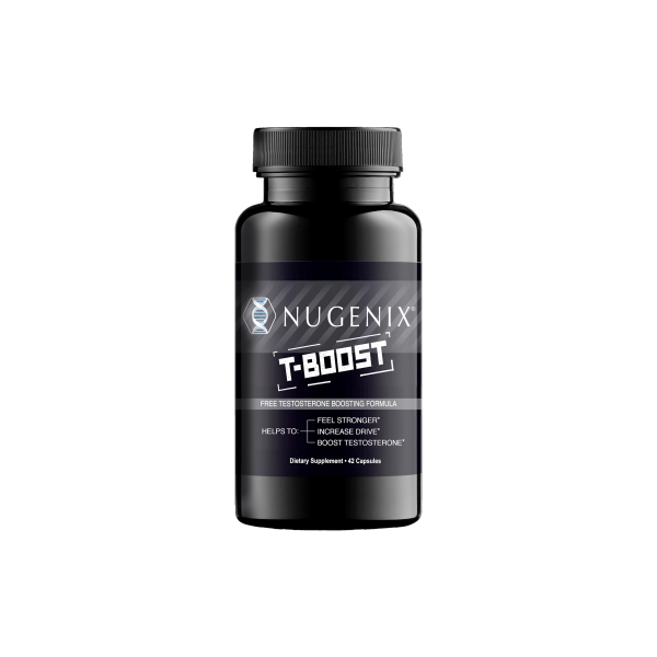 slide 8 of 21, Nugenix T-Boost 42 Capsules, 42 ct