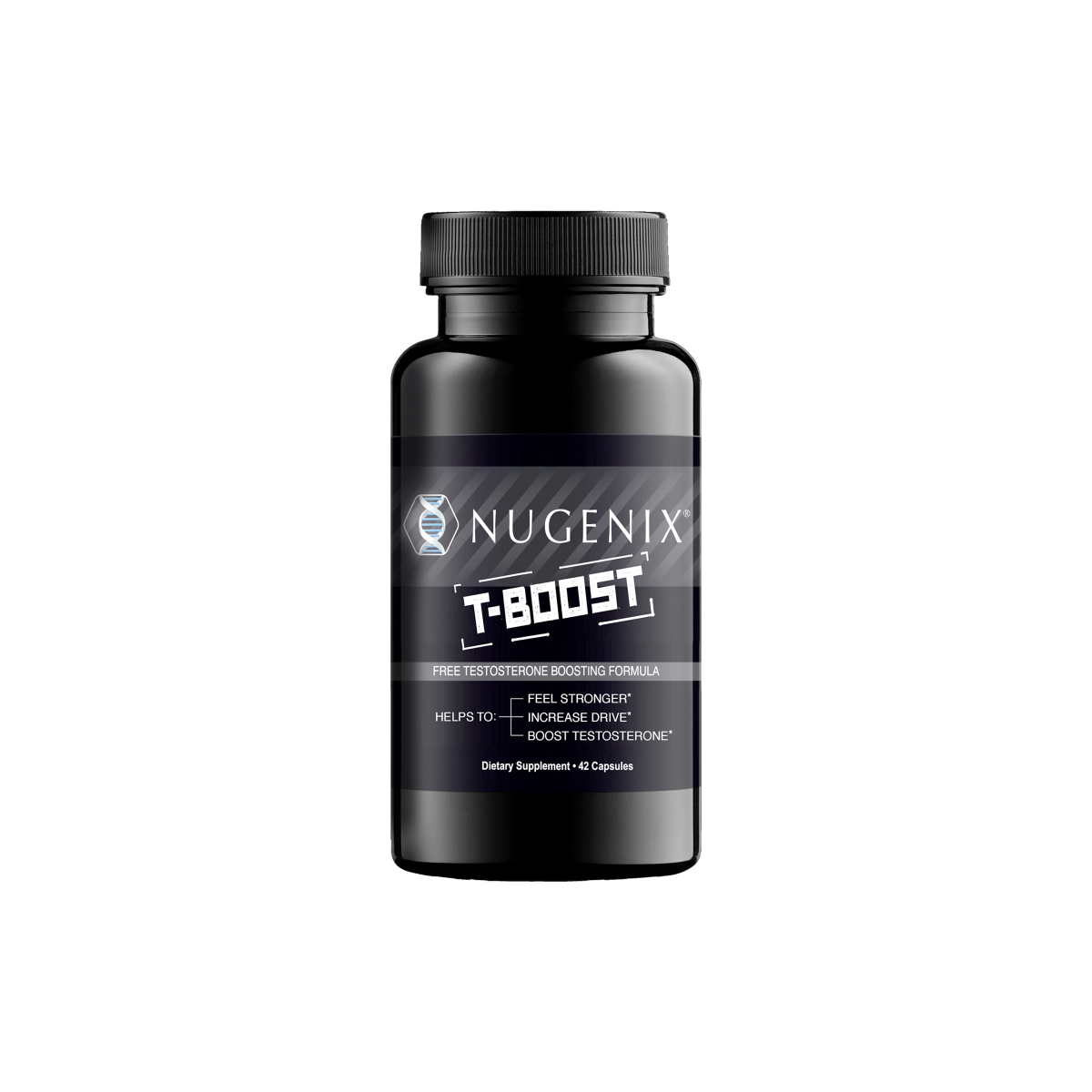 slide 21 of 21, Nugenix T-Boost 42 Capsules, 42 ct