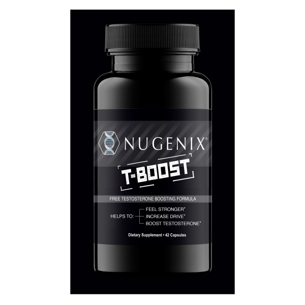 slide 15 of 21, Nugenix T-Boost 42 Capsules, 42 ct