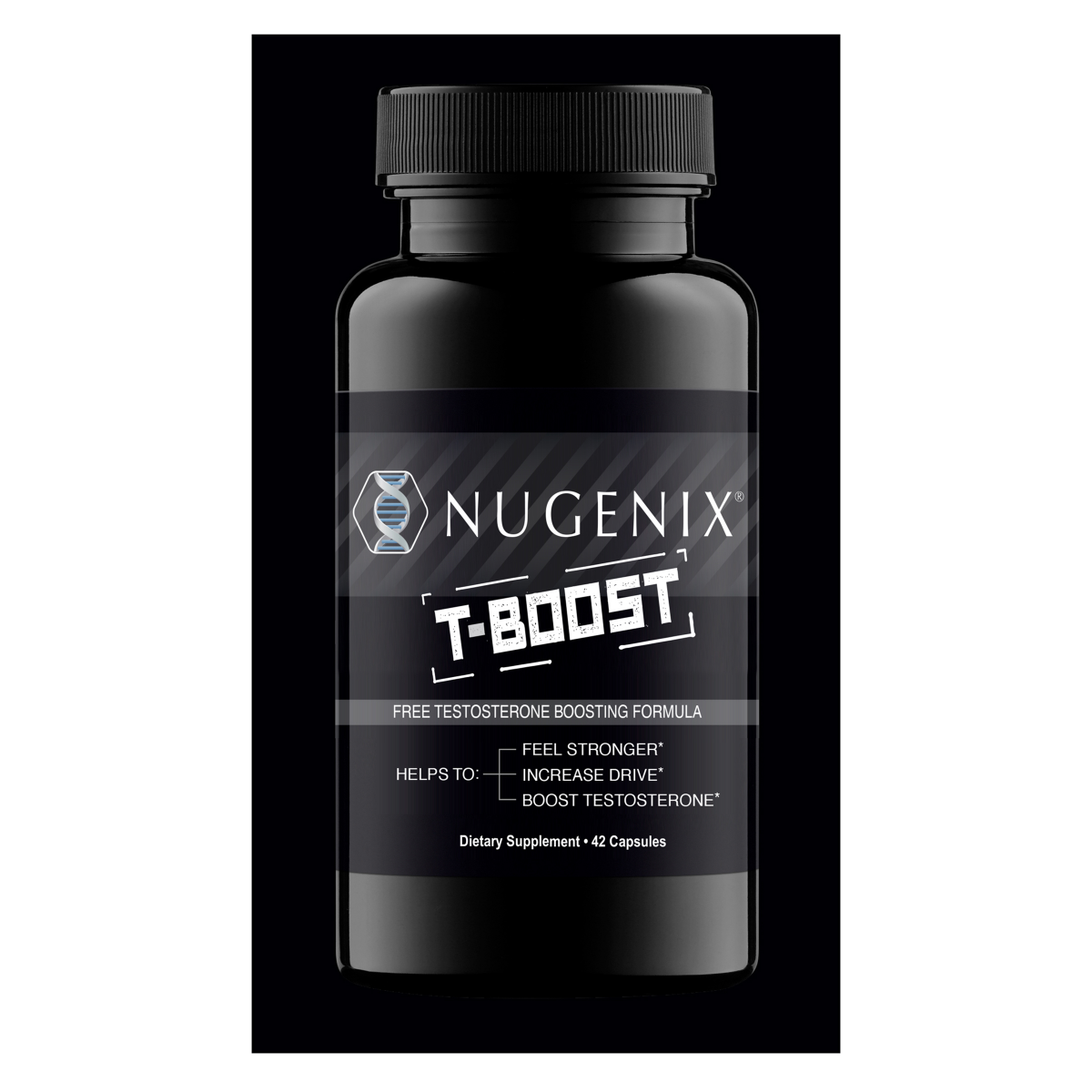 slide 4 of 21, Nugenix T-Boost 42 Capsules, 42 ct