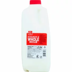 Harris Teeter Whole Milk