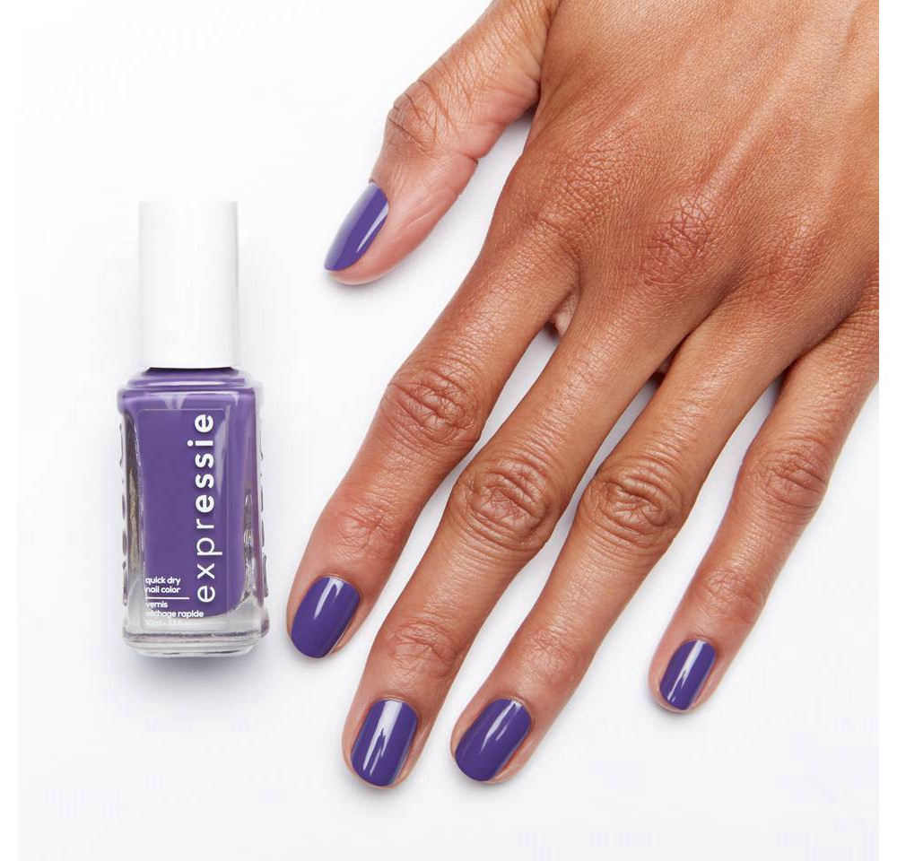 slide 4 of 13, essie expressie Quick-Dry Nail Polish - 240 Irl - 0.33 fl oz, 10 ml