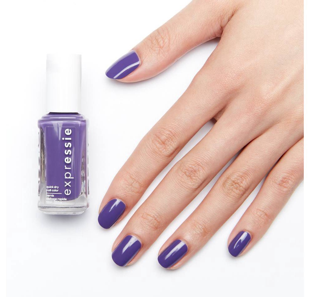 slide 13 of 13, essie expressie Quick-Dry Nail Polish - 240 Irl - 0.33 fl oz, 10 ml