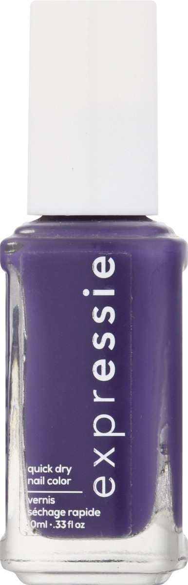 slide 1 of 13, essie expressie Quick-Dry Nail Polish - 240 Irl - 0.33 fl oz, 10 ml