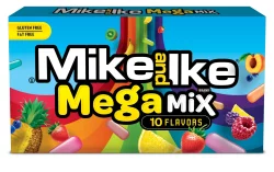 MIKE AND IKE Mega Mix Fruit Flavored Candies