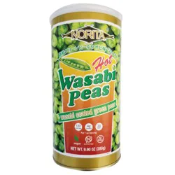 Norita Hot Wasabi Peas