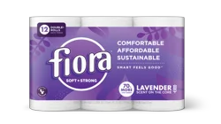 Fiora Lavender Scented Bath Tissue