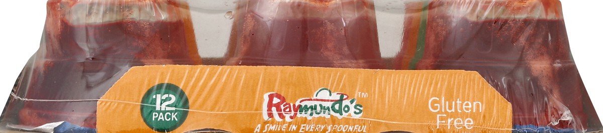 slide 3 of 4, Raymundo's Family Pack Sugar Free Gelatin, 3.5 oz