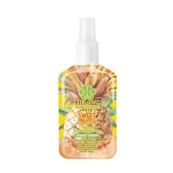 HEMPZ Sweet Pineapple & Honey Melon Herbal Deodorizing Spray for Dogs, 8.5 fl. oz., Count of 12