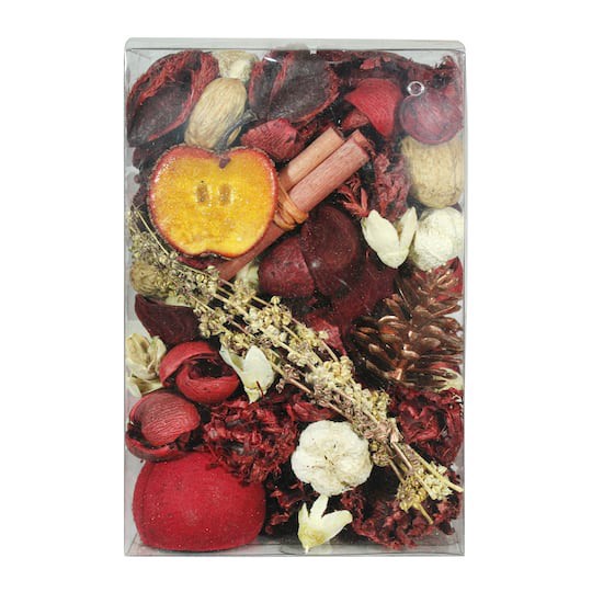 slide 1 of 7, 7oz. Baked Apple & Spice Twist Scented Potpourri By Ashland, 7 oz