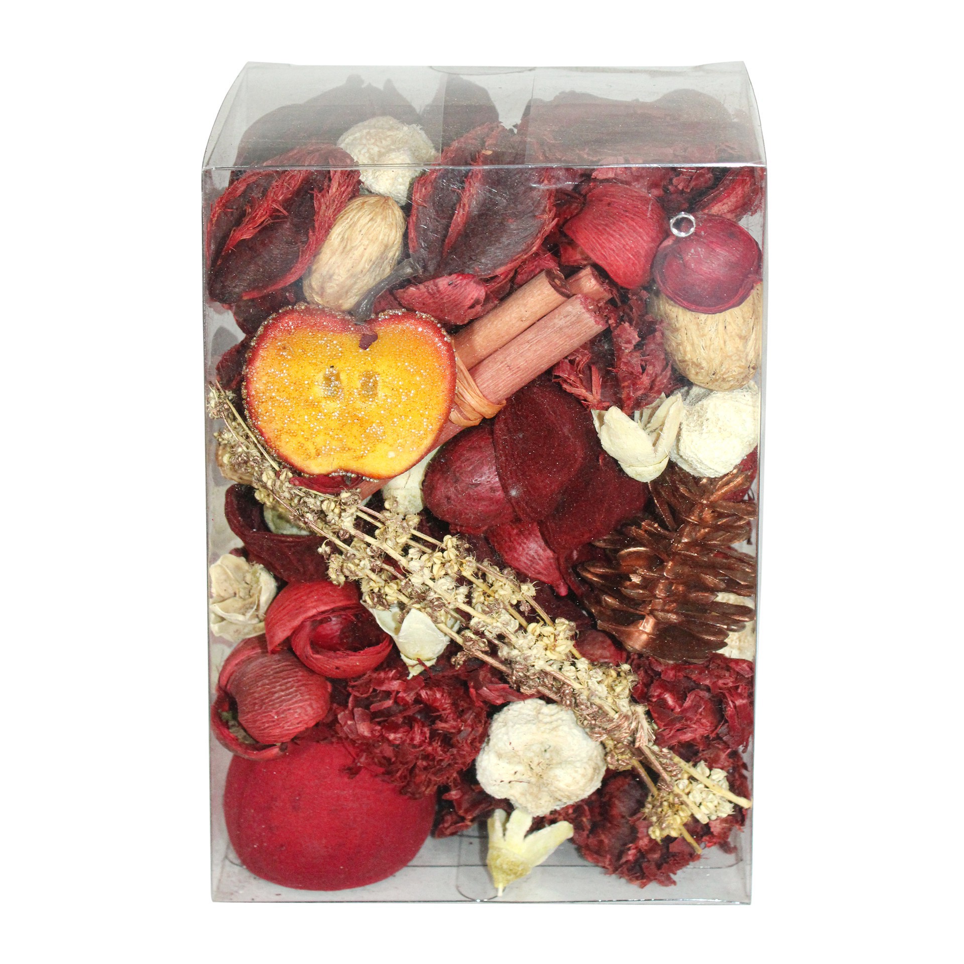 slide 5 of 7, 7oz. Baked Apple & Spice Twist Scented Potpourri By Ashland, 7 oz