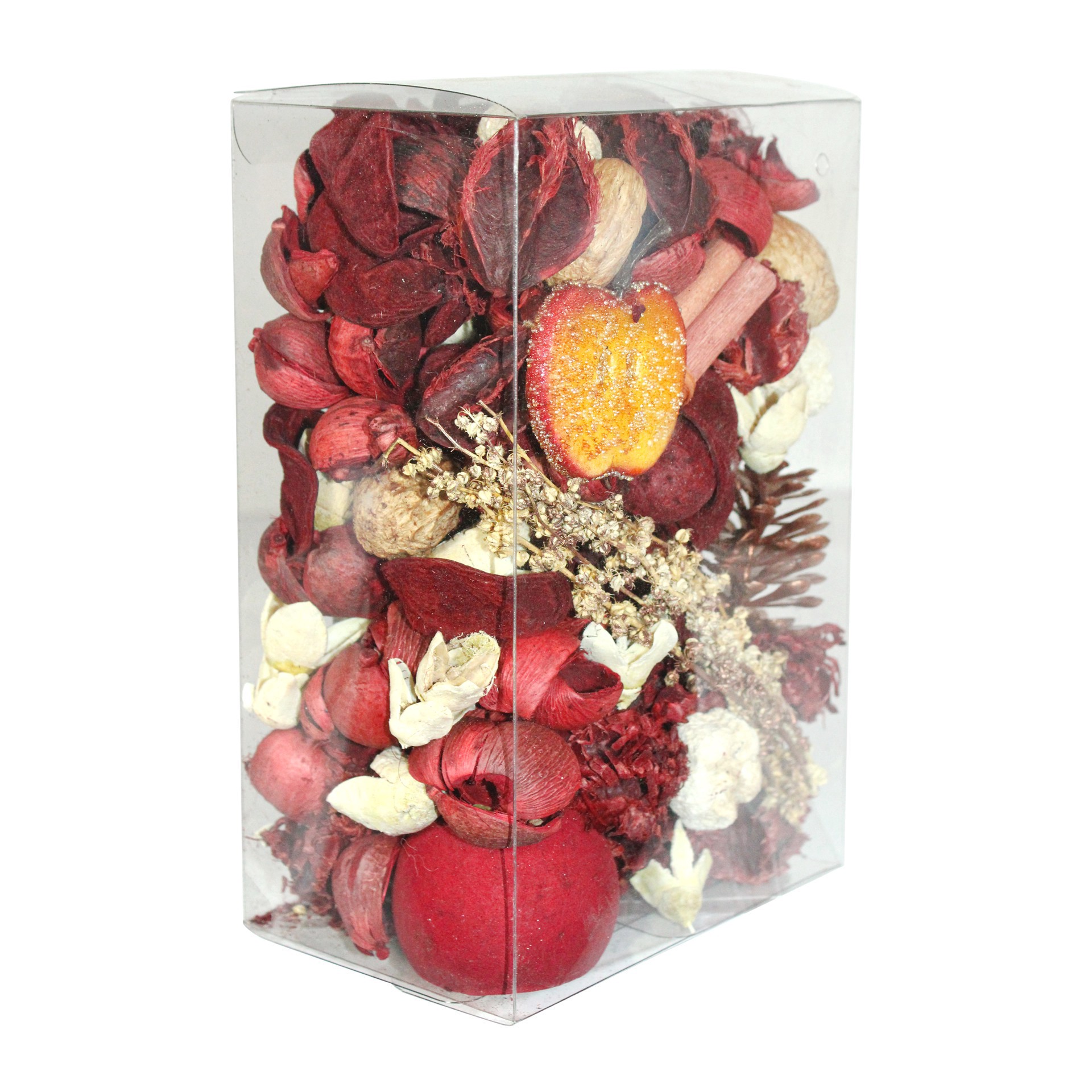 slide 4 of 7, 7oz. Baked Apple & Spice Twist Scented Potpourri By Ashland, 7 oz