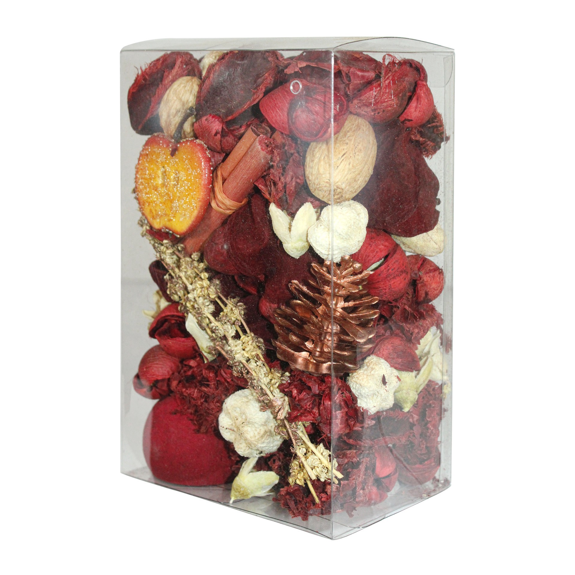 slide 3 of 7, 7oz. Baked Apple & Spice Twist Scented Potpourri By Ashland, 7 oz