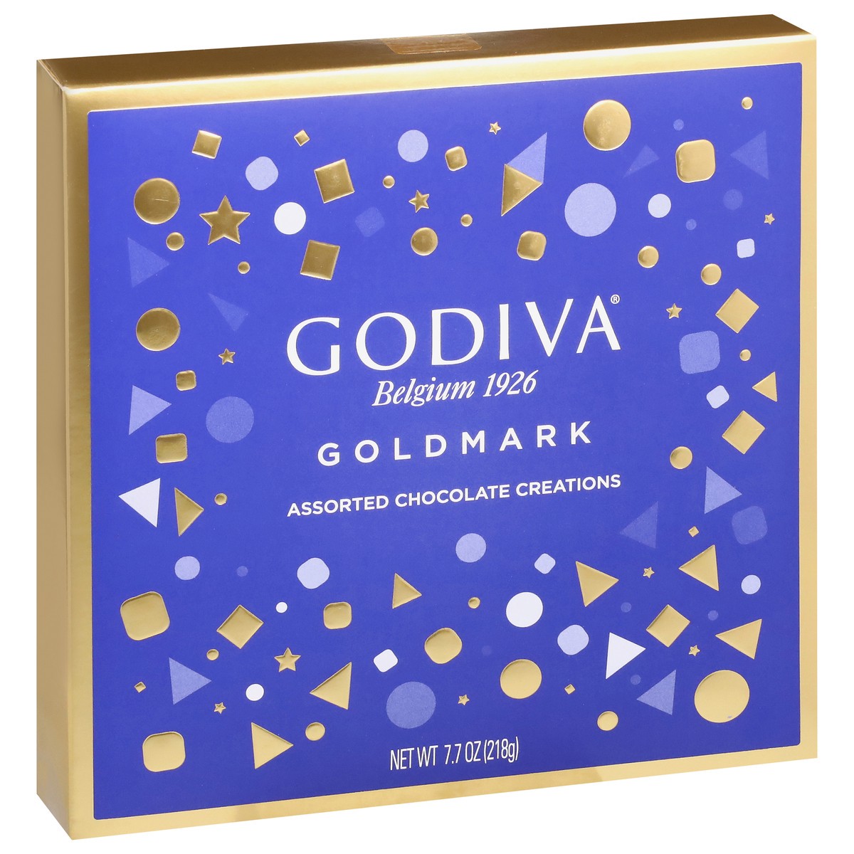 slide 4 of 14, Godiva Goldmark Assorted Chocolate Creations 7.7 oz, 7.7 oz