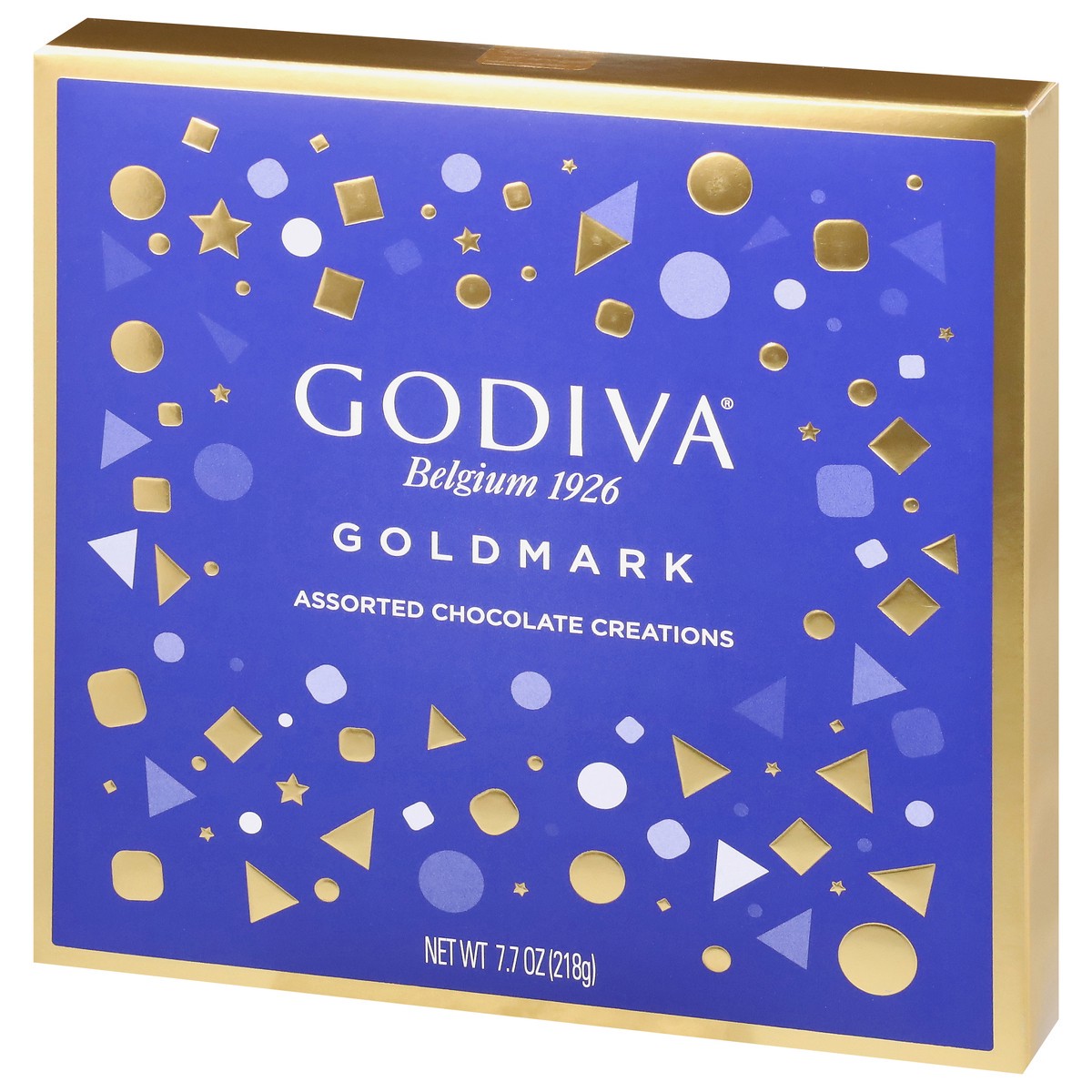 slide 6 of 14, Godiva Goldmark Assorted Chocolate Creations 7.7 oz, 7.7 oz