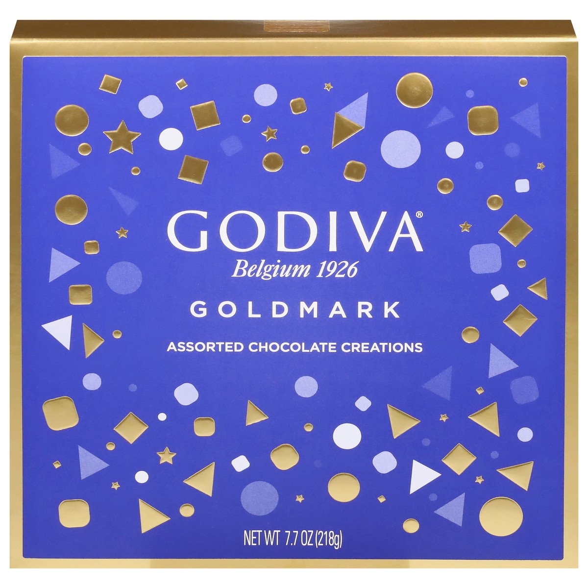 slide 12 of 14, Godiva Goldmark Assorted Chocolate Creations 7.7 oz, 7.7 oz
