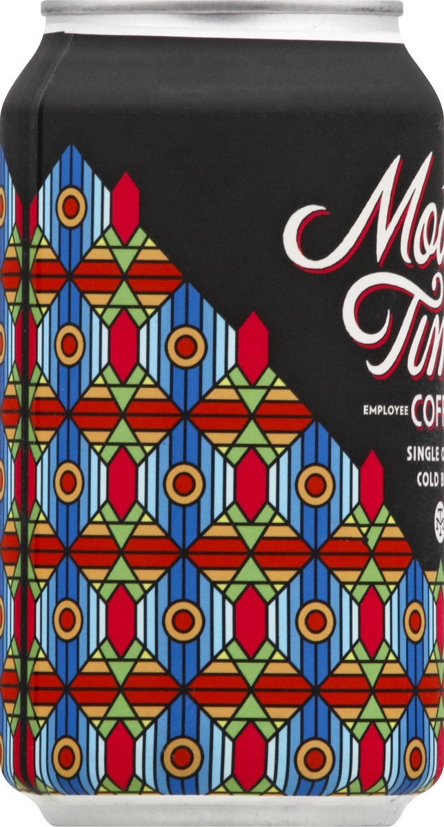 slide 12 of 13, Modern Times Beer Modern Times Single Origin Cold Brew Coffee 12 oz, 12 oz