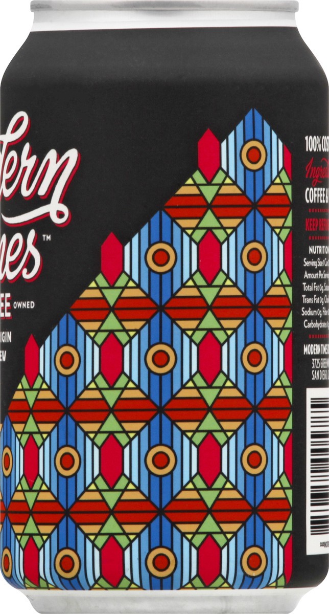 slide 7 of 13, Modern Times Beer Modern Times Single Origin Cold Brew Coffee 12 oz, 12 oz