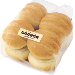 Publix Bakery French Hamburger Buns