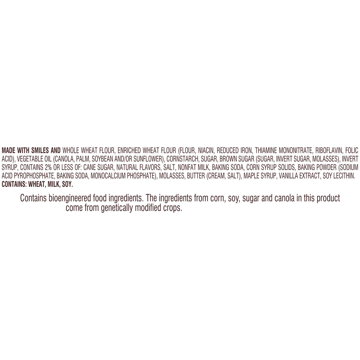 slide 6 of 11, Goldfish Pepperidge Farm Goldfish Grahams Elf™ Maple Syrup Baked Grahams, 6.1 Oz Bag, 6.1 oz