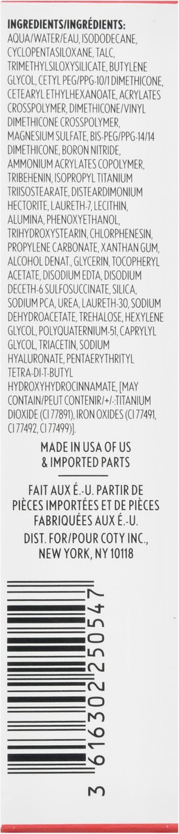 slide 6 of 13, Covergirl Outlast Warm Tawny 872 Extreme Wear Concealer 0.30 fl oz, 0.3 fl oz