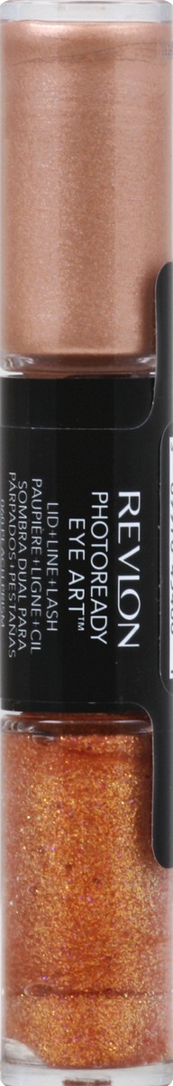 slide 5 of 6, Revlon Photoready Peach Prism Eye Art Shadow, 1 ct