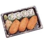 AFC Sushi Cal Roll & Inari
