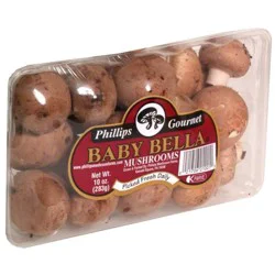 Phillips Mushroom Farms Mushroom Baby Bella