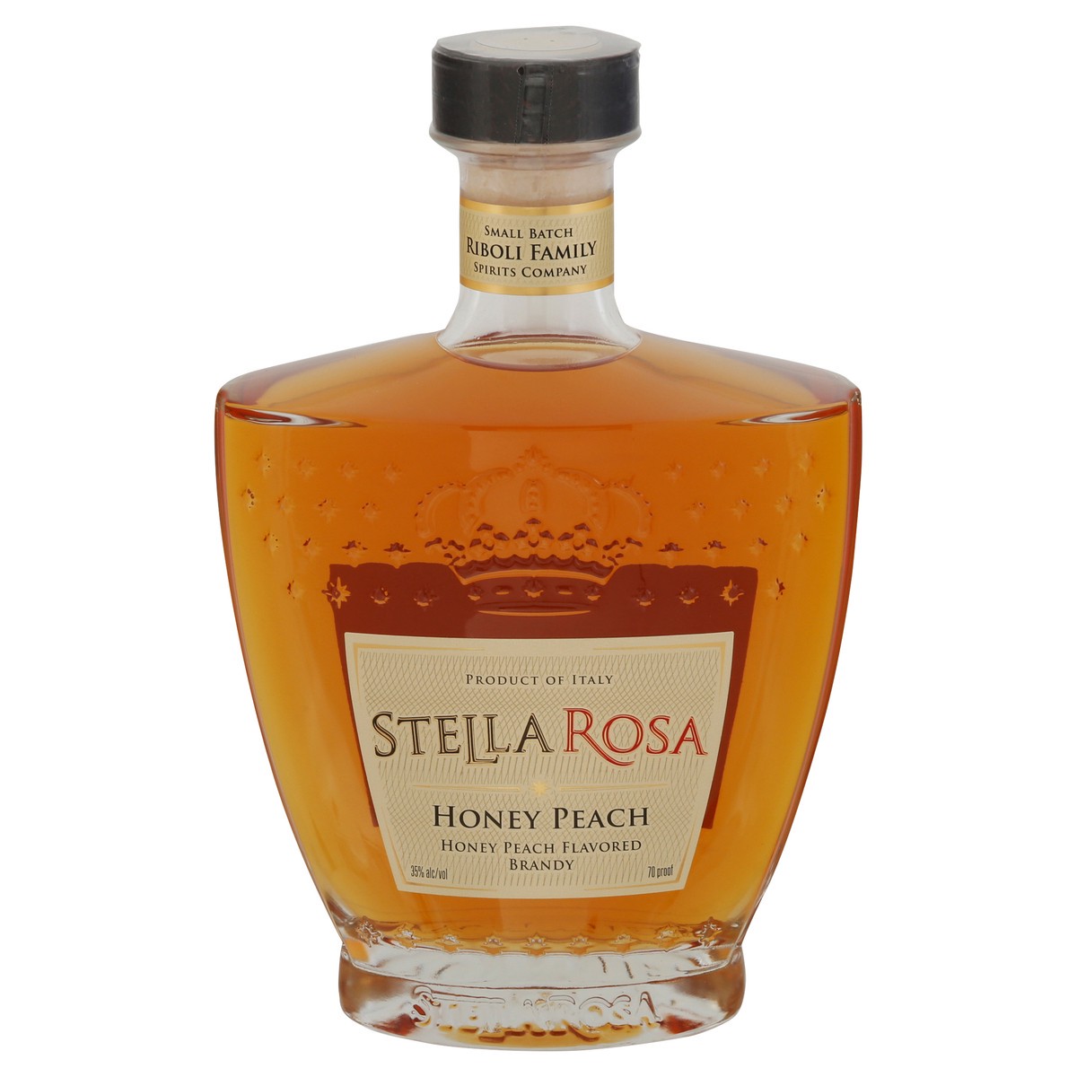 slide 1 of 9, Stella Rosa Honey Peach Flavored Brandy 750 ml, 750 ml