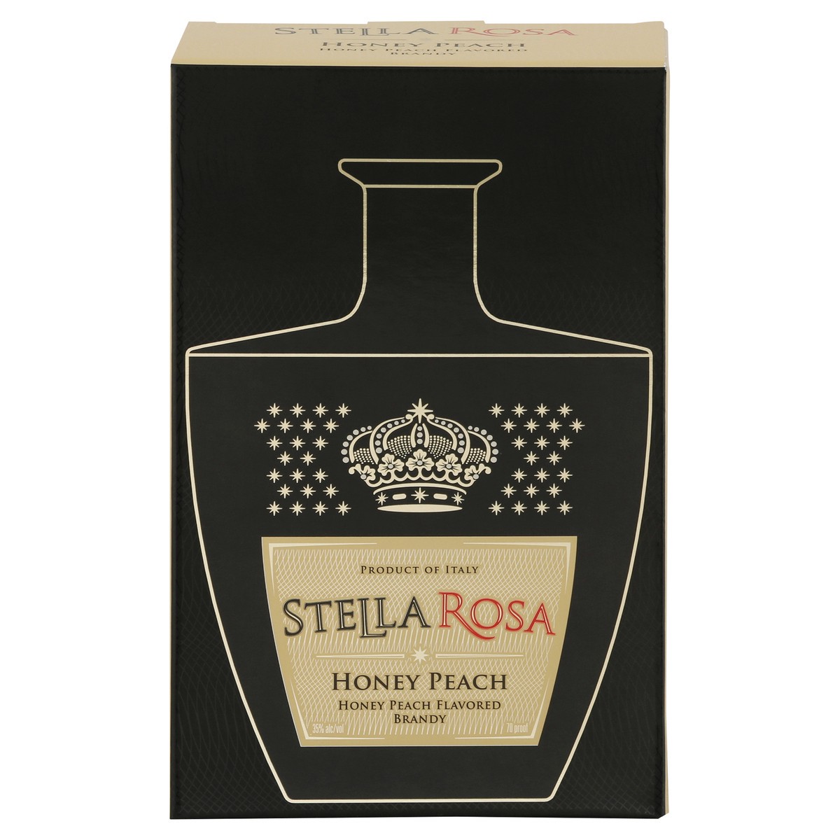 slide 1 of 9, Stella Rosa Honey Peach Flavored Brandy 750 ml, 750 ml
