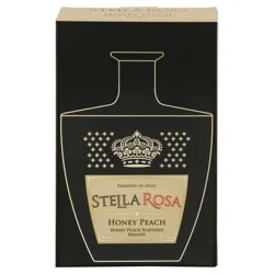 Stella Rosa Honey Peach Flavored Brandy 750 ml