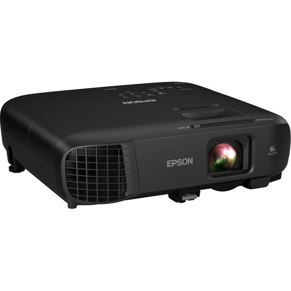slide 3 of 3, Epson Pro Ex9240 1080P Fhd 3Lcd Wireless Projector With Miracast, V11H978020, 1 ct