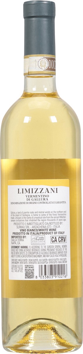 slide 6 of 12, Surrau Limizzani 750 ml, 750 ml
