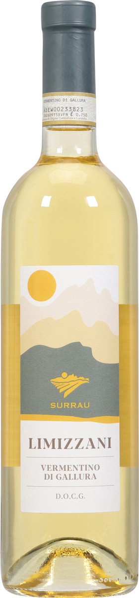 slide 8 of 12, Surrau Limizzani 750 ml, 750 ml