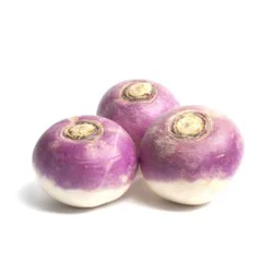 Organic Turnips