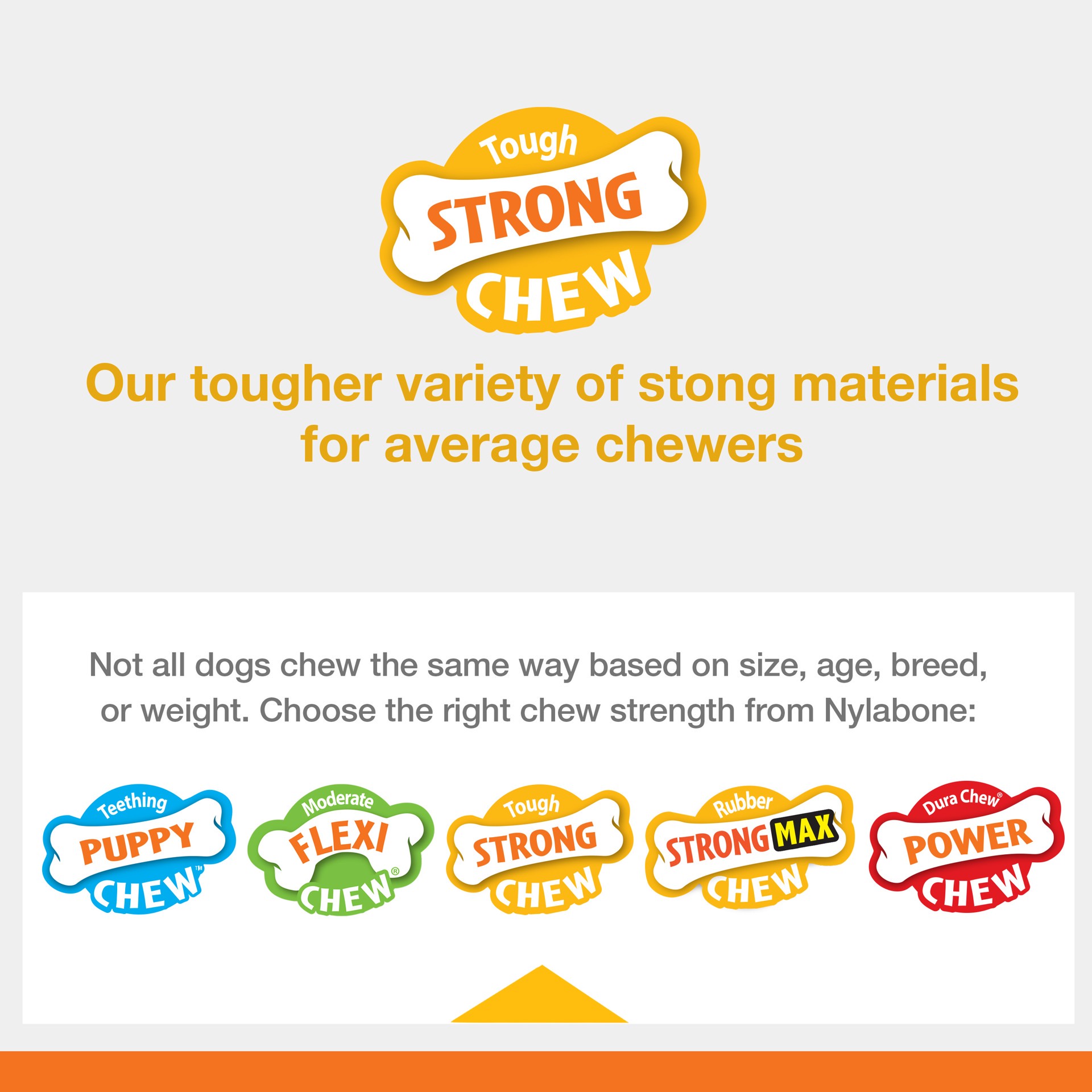 slide 10 of 10, Nylabone Sneaky Snacker Dog Treat Toy Bacon Sneaky Snacker Large/Giant - Up to 50 lbs.(1 Count), 1 ct