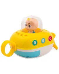Skiphop CoComelon JJ Pull & Go Submarine Bath Toy Multi NS