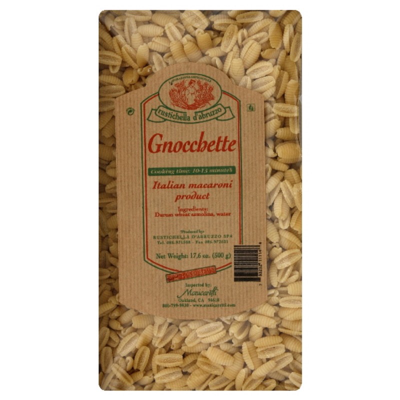 slide 1 of 1, Rustichella d'Abruzzo Gnocchette, 1.1 lb