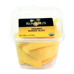 Kowalski's Organic Mango Slices