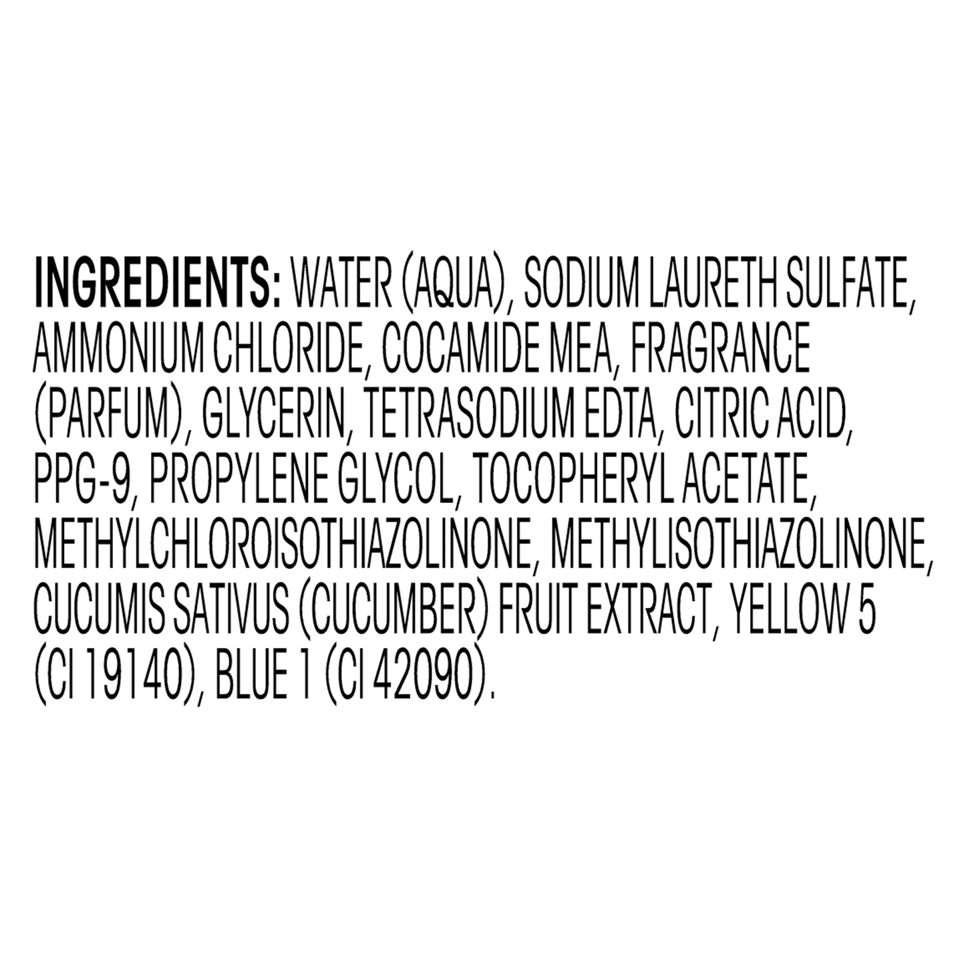 slide 4 of 4, Suave Essentials Body Wash Cucumber Agave Smash, 12 fl oz