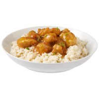 slide 7 of 13, Crafted Market Orange Chicken Bowl 10 Oz, 10 oz