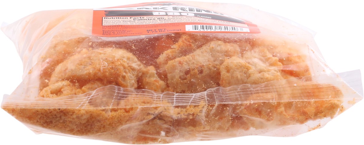 slide 4 of 12, Taylor's BBQ Flavored Pork Rinds - 1.75 oz, 1.75 oz