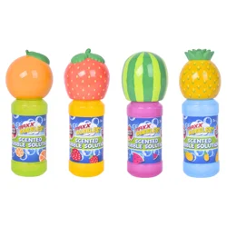 Maxx Bubbles Scented Fruit Bubble Bottle Refills
