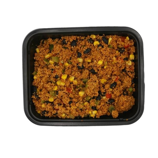 slide 1 of 1, Hy-Vee Southwest Style Couscous With Vegetables, 1 ct